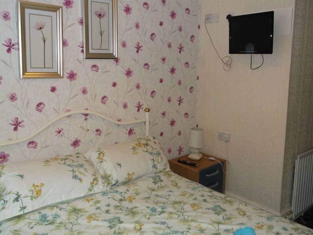 Hotel Jeanne Blackpool Exteriör bild