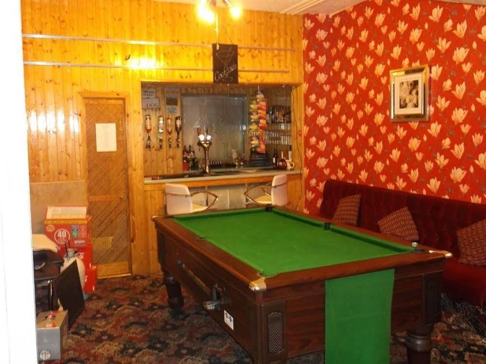 Hotel Jeanne Blackpool Exteriör bild